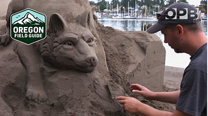 At this St. Helens contest, sand castles are the stars