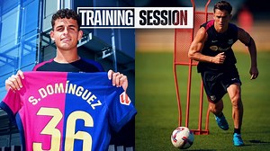287K views · 10K reactions | Starting the week with a new training session!  | FC Barcelona | Facebook