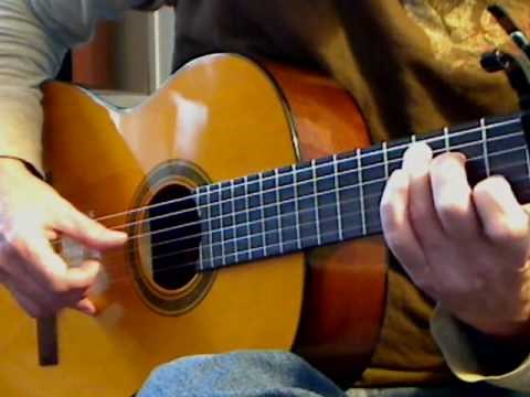 Fingerpicking: This will change your life!