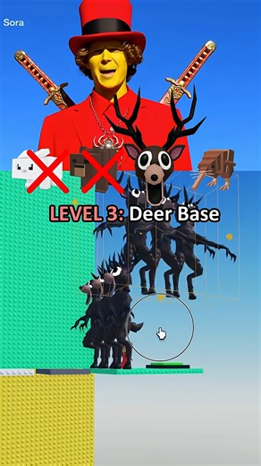 735K views · 4.6K reactions | Jandel vs deer base ️ #roblox #99nights #sehar #usa #99nightintheforest #gaming | MeEnyu Gamer | Facebook