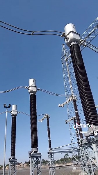 Current Transformer/CT #CT #VT #substaionequipments #substation #Switchgear #switchyard @Smart Eth @Smart Eth @Smart Eth
