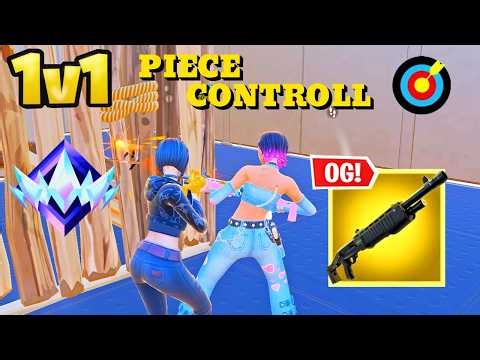 Fortnite 1v1 Piece Controll (Keyboard & Mouse)