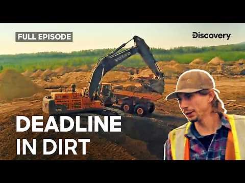 Yukon’s Toughest Test Yet | Yukon Gold Mines | Gold Rush S9 E12 | Discovery Channel