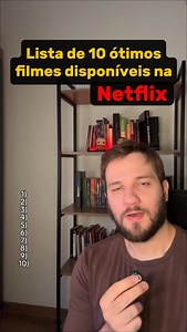 10 indicações pra você na Netflix 🍿🎬😉 Me siga, hein! 🍿 #cinema #filmes #netflix | Indica Filmes