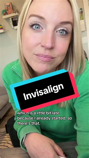 Invisalign Journey: Day 5 Update and Experience