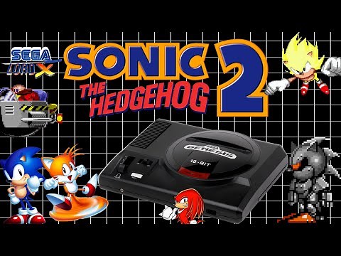 Sonic The Hedgehog 2 - Sega Genesis Review
