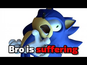 Sonic Screams and Suffers