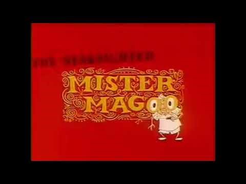 Intro de Mister Magoo Cartoon Network 2007