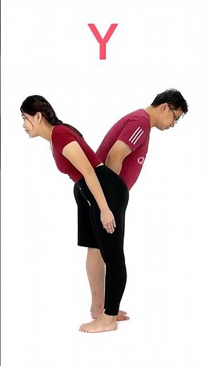 Human ABC (Letter Y)