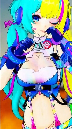 Lyncis - Cry For Me #mikumikudance #mmd #mmdance #toweroffantasy #lyncis