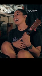 "Aloha 'Oe" with our Nanis #LiloAndStitch arrives only in theaters May 23. Get tickets now! Fandango.com/LiloandStitch | Lilo & Stitch