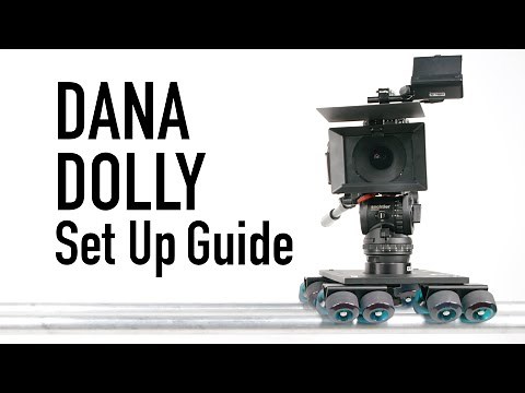 Dana Dolly Set Up Guide