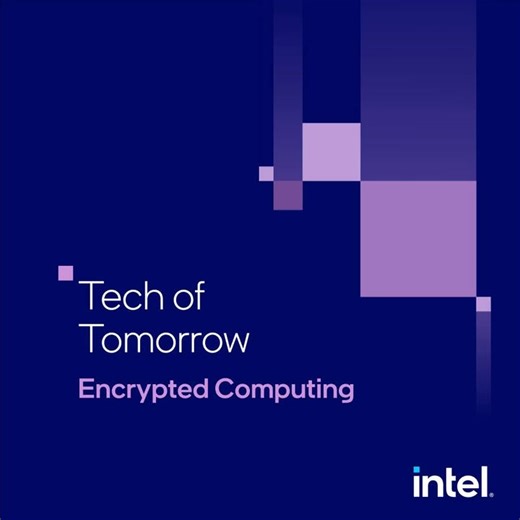 Enjoy the view from the pinnacle of privacy ⛰️ Learn how Intel #EncryptedComputing technology takes secure collaboration and #datasecurity to new heights.  https://intel.ly/3ALLJT1 #StartsWithIntel #TechOfTomorrow #Intel | Intel | Facebook