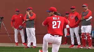 Aaron Nola excited for season