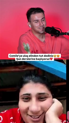 Cemile’ye Eğitim Desteği: Şan Dersleri Başlıyor!