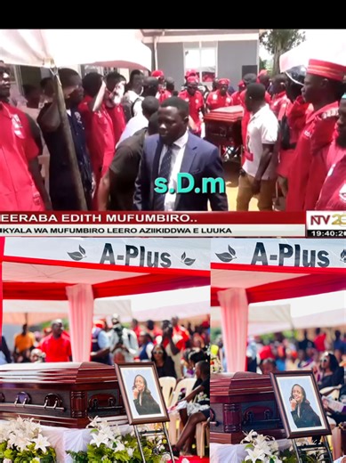 Wumula mirembe Edith Katende Mufumbiro #sDmMediya #Nationalunityplatform #freeallpoliticalprisonersinuganda #FreeUgandaNow #Protestvote