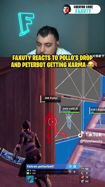 Peterbot in Fortnite: Memes and Clips Unleashed