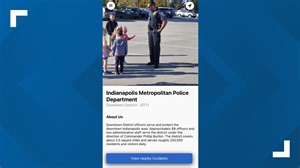 New crime app hopes to curb violence in Indianapolis