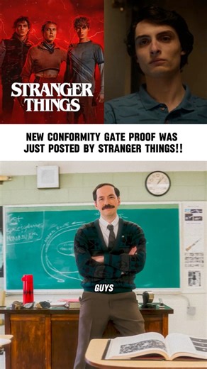 Stranger Things Conformity Gate Theory: January 7 Secret Episode 9 Explained The internet is holding its breath as the Stranger Things Conformity Gate theory points to a January 7 secret episode 9 surprise release. Fans are convinced the "happy ending" released on New Year's Eve was actually a Vecna-induced illusion, pointing to "glitches" like characters standing in Henry Creel’s signature pose and D&D books that allegedly spell out "X A LIE." As we hit the January 7 deadline, theorists believe