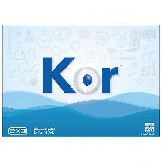 YSI Kor Software: Instrumentation Management, Calibration, Setup, and Real-time Monitoring | Xylem Singapore