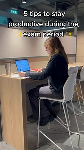 It’s exam time! Here are 5 tips to stay on track. Stay focused - you’ve got this! #FocusMode #StudyTips #EUC #ProudToBeEUC #ExamHacks #StudyMode #EUClife #EUCStudents | European University Cyprus