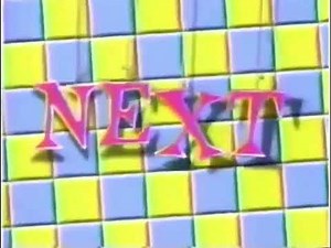 Cartoon Network Checkerboard Era Next Bumper (Scooby-Doo) (Original And A Pup Named Versions) (1995)