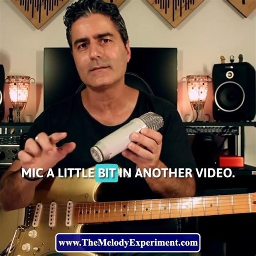 Home Studio Basic Gear Setup