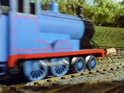 Thomas, Percy and the Coal (Australian VHS) (Roadshow re-release) [1993]