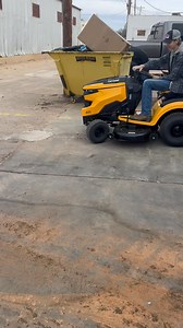 14 reactions | New to inventory Cub Cadet Lawn Sweep | M&D Enterprises & Lawnmower Shops Woodward | Facebook