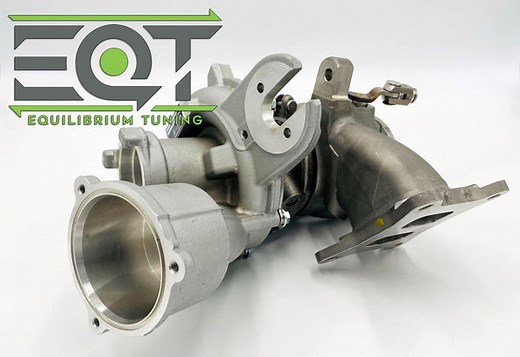 EQT Vortex Turbocharger - VW/Audi MQB 1.8T/2.0T
