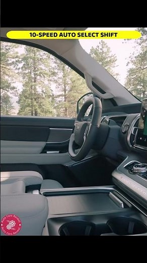 Ford Expedition (2025) | Platinum Ultimate - Tremor - Stealth | Features