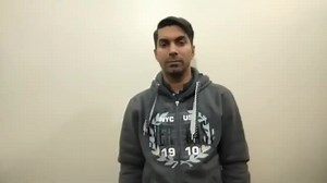 Watch how to sign 'Duckwalk' in American Sign Language.