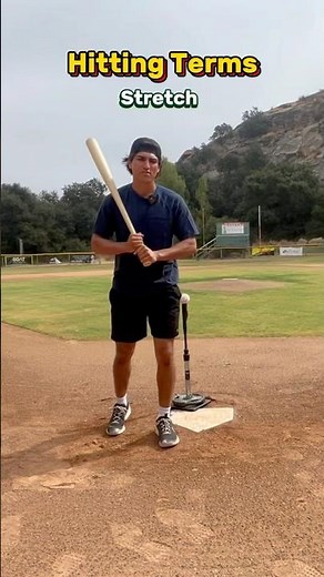 Hitting Terms Explained Stretch