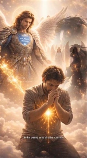 Angels Are Sent to Protect You — Just Ask with Faith! #angels #angel #blessings