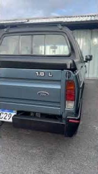 Ford pampa duo ano 1994 motor 1.8 ap pra quem procura fazer um projeto diferente! #pampa