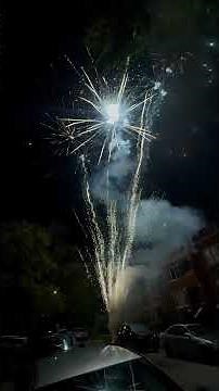 READY TO ROLL 205s NYFB #fireworks#july4th #pyrotechnics #pyro