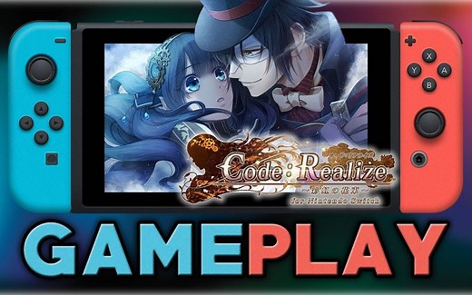 448元的《Code Realize 彩虹的花束》前30分钟试玩实况 【好玩 haowan】