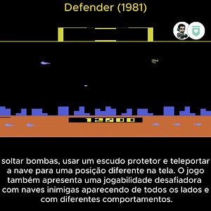 3.1K views · 61 reactions | Defender - Atari Nostalgia | VespaGames TV | Facebook