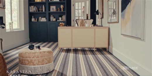 SPONSORED The Place: The Carpet Shoppe Is Celebrating 55 Years- Upgrade Your Carpet with Their New Luxury Line!