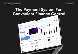 FINTECH-PAYMENT-SYSTEM-FINANCE-APP-MOBILE-APP