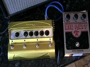 Line 6 Distortion Modeler v Analog Originals