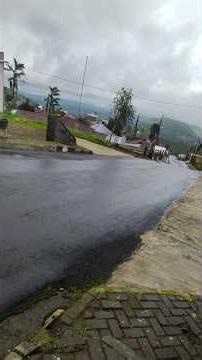 HINDU VILLAGE OF MOUNT LAWU