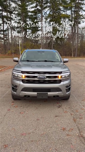 2024 Ford Expedition Limited MAX: Remote Start | Car Conversations