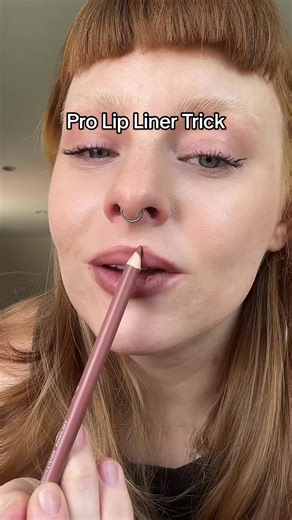 Polished Lip Look: Expert Lining Techniques