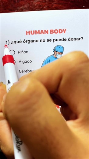 Engaging Human Body Quiz for Trivia Lovers