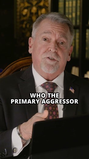 Can You Be Charged for Defending Your Self?