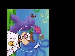 Spongebob "Texas" (Sandy Cheeks' cries, Backwards; please watch)