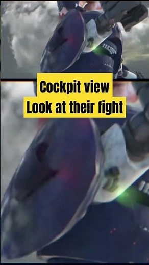 Alien probe vs Insectosaur