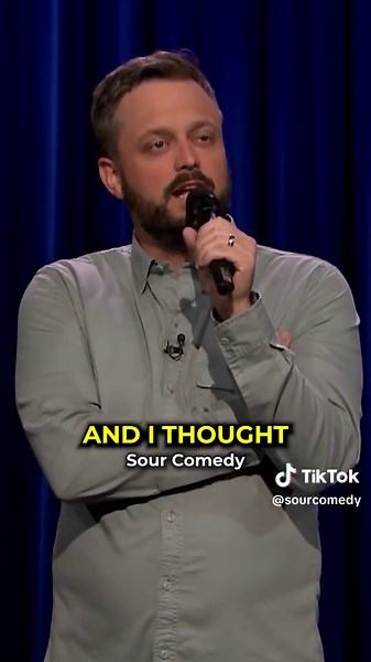 Ordering a Cup of Milk #comdey #humor #comedian #standup #standupcomedy #fyp #natebargatze #natebargatzecomedy