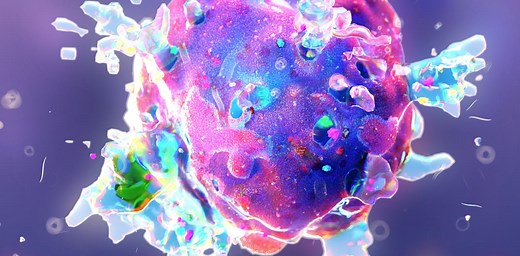 Cell death is essential to your health − an immunologist explains when cells decide to die with a bang or take their quiet leave